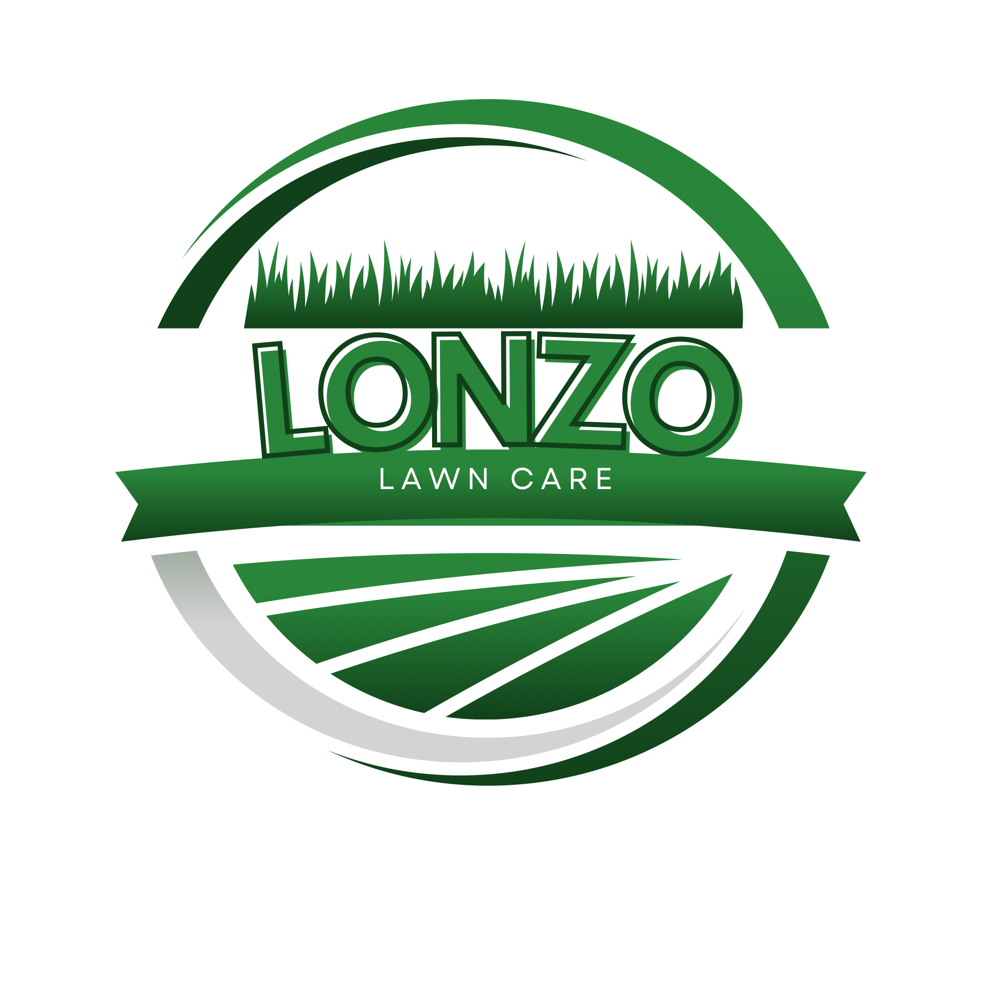 Lonzo Lawn Care LLC Logo